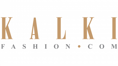 Logo de Kalki Fashion en 2015