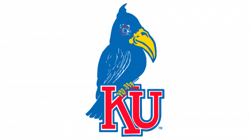 Logo de Kansas Jayhawks en 1920