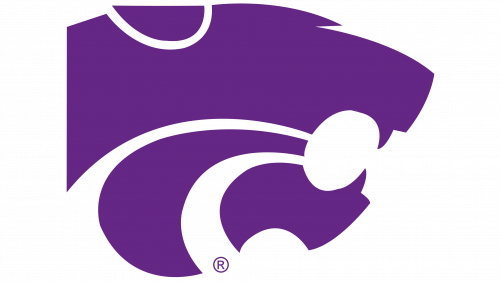 Logo de Kansas State Wildcats en 1989