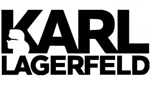 Logo de Karl Lagerfeld