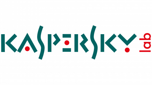 Logo de Kaspersky en 2000