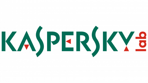 Logo de Kaspersky en 2010