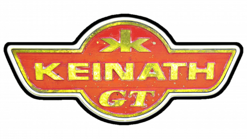 Logo de Keinath en 1993