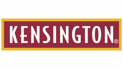 Logo de Kensington avant 2003