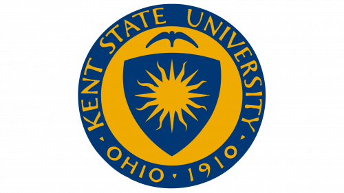 Logo de Kent State University Seal