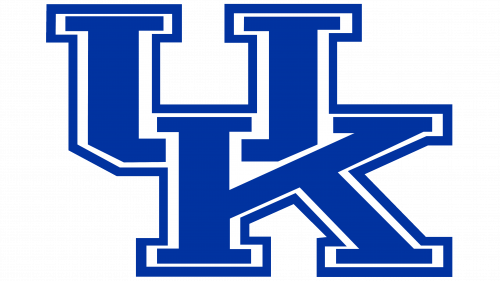 Logo de Kentucky Wildcats en 2005