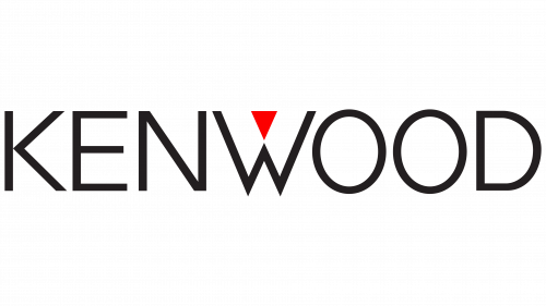 Logo de Kenwood en 1983