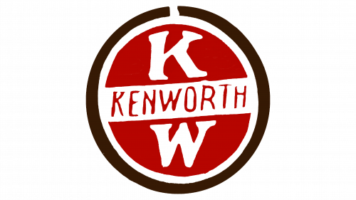 Logo de Kenworth en 1923