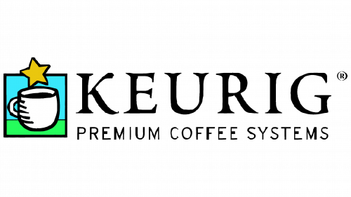 Logo de Keurig en 1998