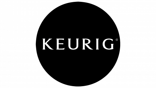 Logo de Keurig en 2014
