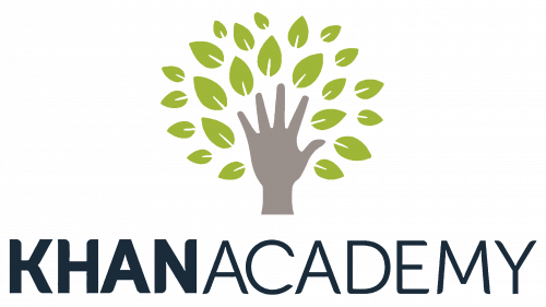 Logo de Khan Academy en 2010
