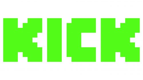Logo de Kick