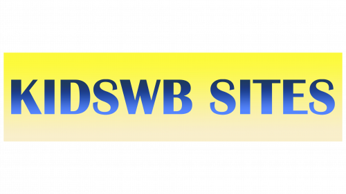 Logo de Kids WB Sites en 2015