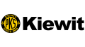 Logo de Kiewit