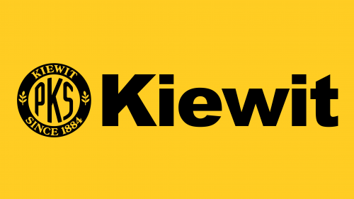 Logo de Kiewit Construciton