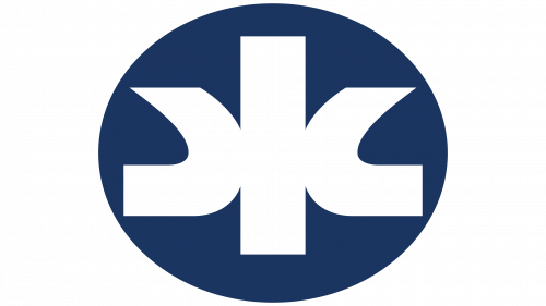 Logo de Kimberly-Clark en 1950