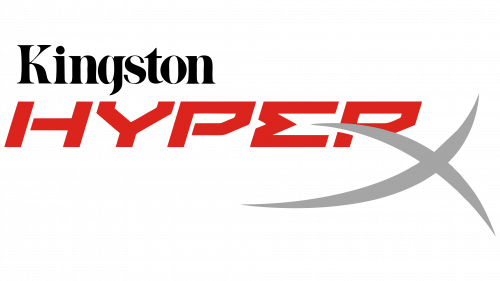 Logo de Kingston HyperX en 2002