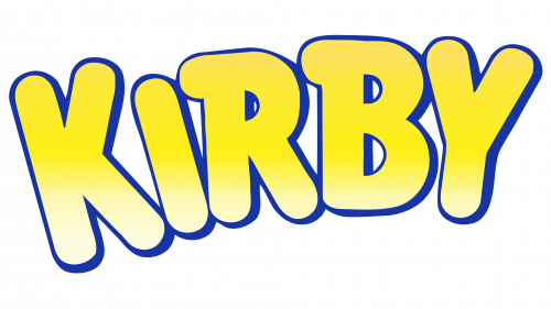 Logo de Kirby en 1992
