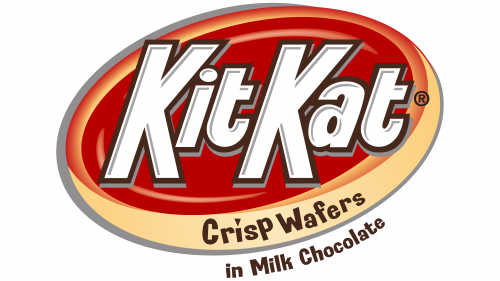 Logo de Kit Kat en 2005