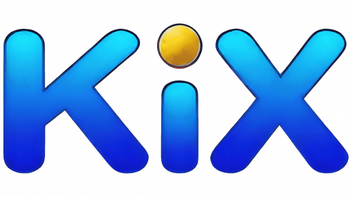Logo de Kix (cereal) en 2009