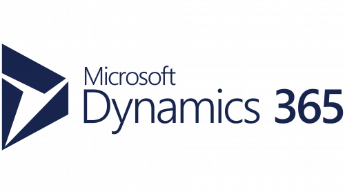 Logo de Microsoft Dynamics 365 en 2016