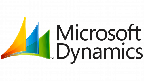 Logo de Microsoft Dynamics en 2009