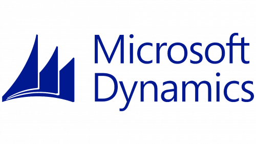 Logo de Microsoft Dynamics en 2012