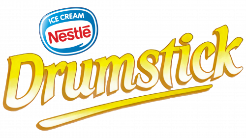 Logo de Nestle Drumstick en 1963