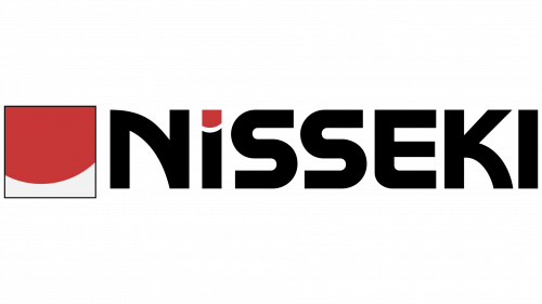 Logo de Nisseki en 1991