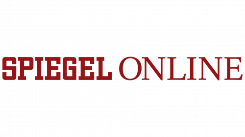 Logo de Spiegel Online en 2016