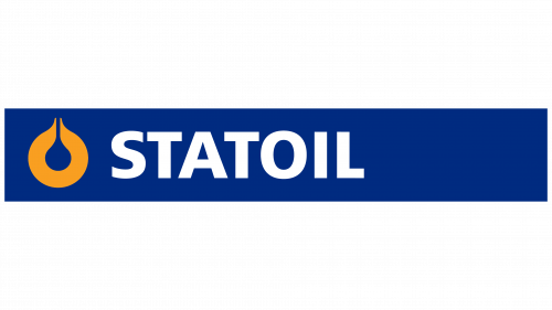 Logo de Statoil en 1972