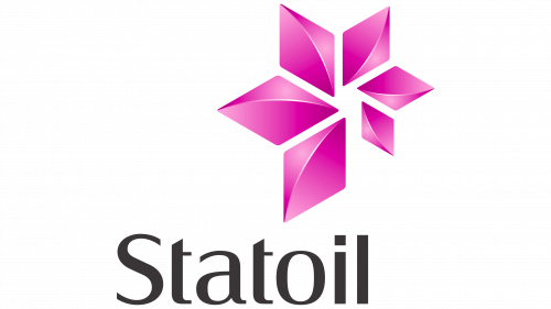 Logo de Statoil en 2009
