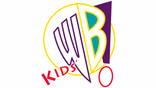 Logo de Television block en 1995