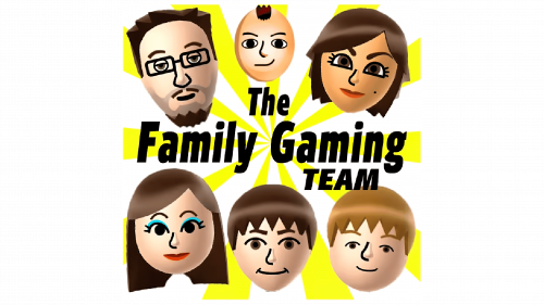 Logo de The Family Gaming Team en 2016