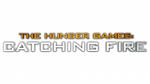 Logo de The Hunger Games Catching Fire en 2013