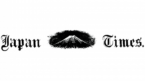 Logo de The Japan Times en 1897