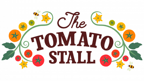 Logo de The Tomato Stall en 2007