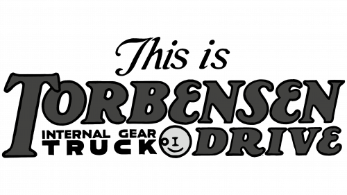 Logo de Torbensen Axle Company en 1916