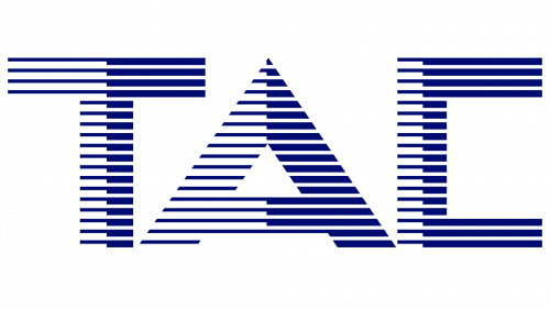 Logo de Total Access Communications (TAC) en 1989