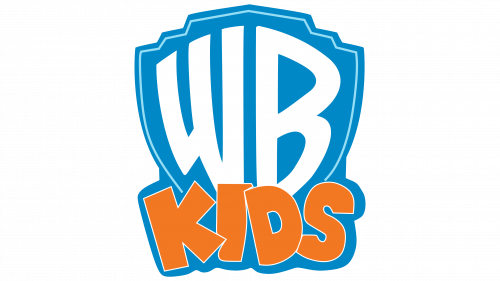 Logo de WB Kids en 2016