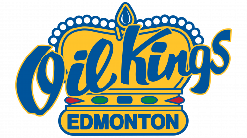 Logo de WHL Edmonton Oil Kings
