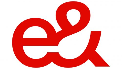 Logo de e&