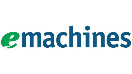 Logo de eMachines