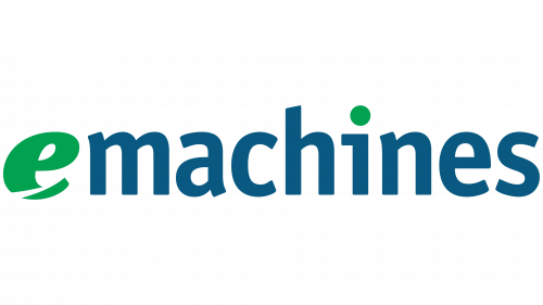 Logo de eMachines en 1998
