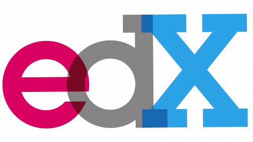 Logo de edX en 2012