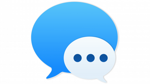 Logo de iMessage