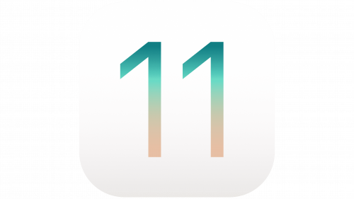 Logo de iOS 11 (icon)