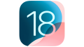 Logo de iOS 18