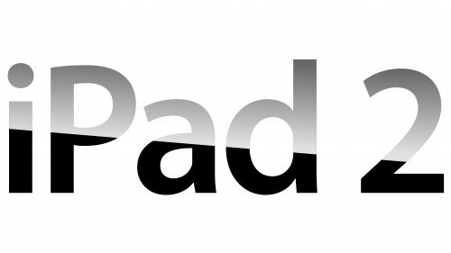 Logo de iPad 2 en 2011