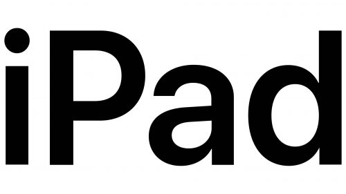 Logo de iPad